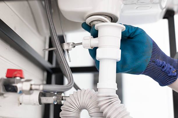 Reliable Drain Cleaning contractor in Deckerville, MI by AAA Plumbing Heating